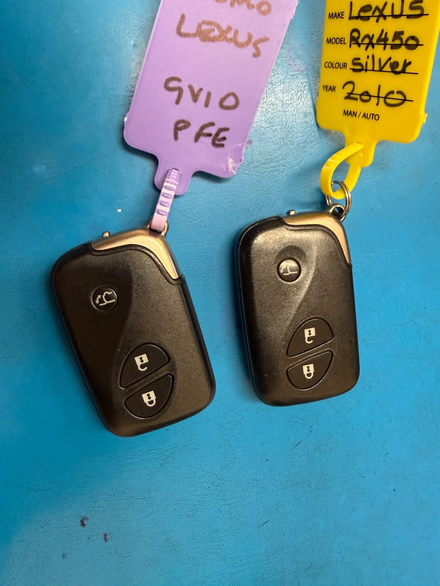 Used Lexus RX 2010 for sale - 76996024: Photo 71