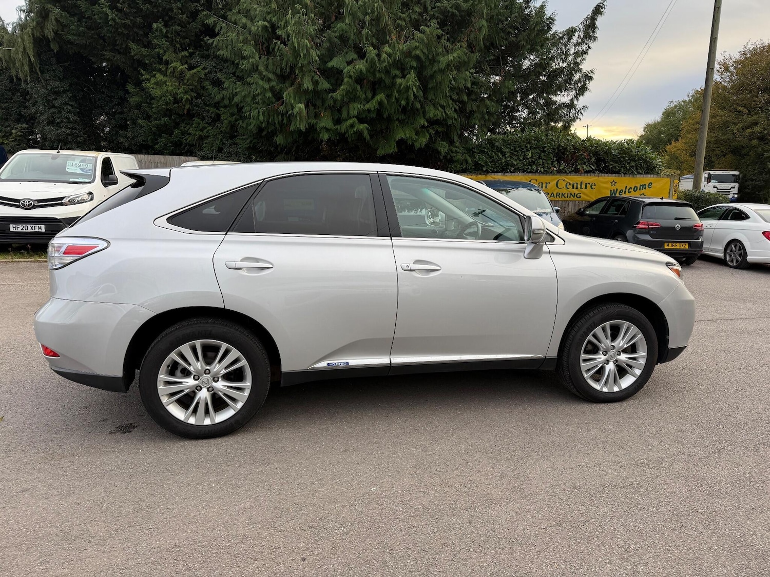 Used Lexus RX 2010 for sale - 76996024: Photo 8
