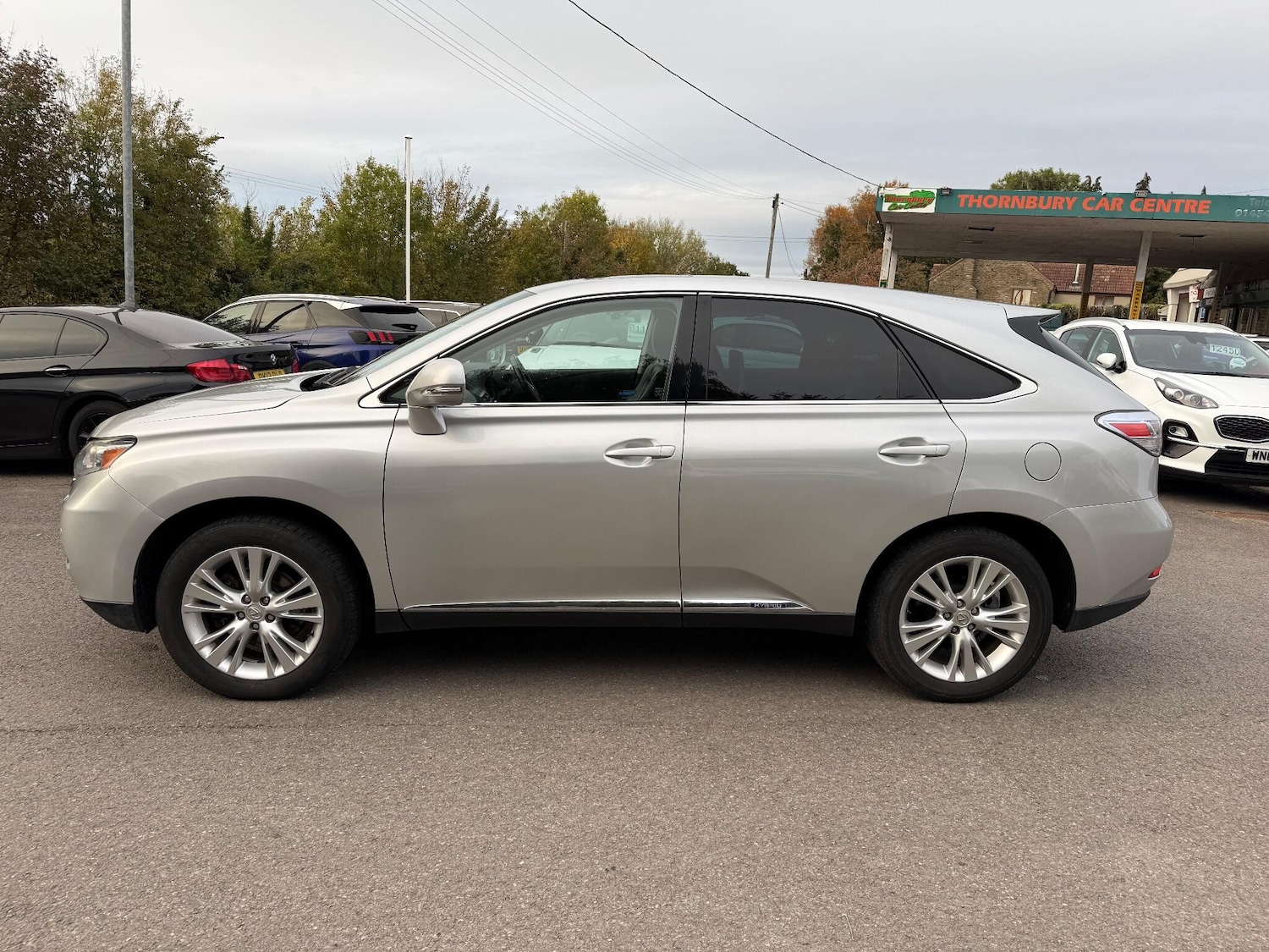 Used Lexus RX 2010 for sale - 76996024: Photo 9