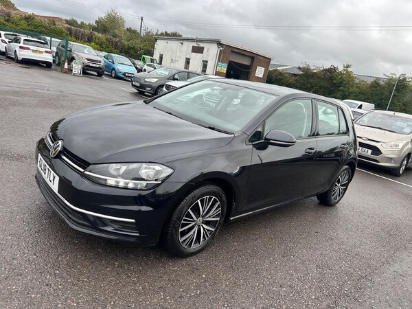 Used Volkswagen Golf 2018 for sale - 75990063: Photo 3