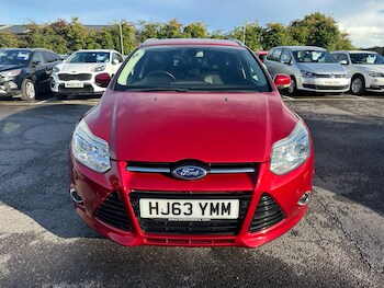 Used Ford Focus 2013 for sale - 75905340: Photo