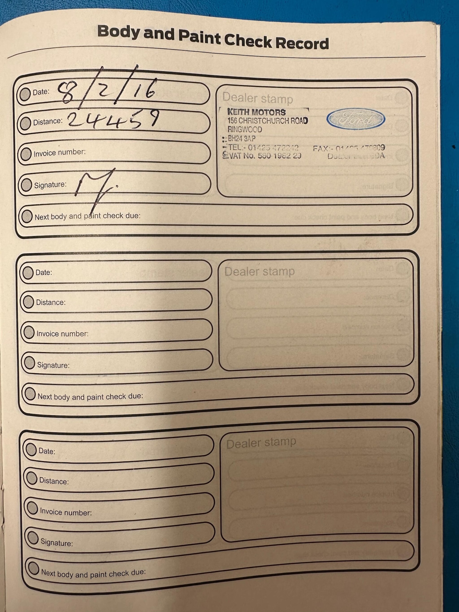 Vehicle 45