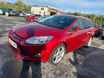 Used Ford Focus 2013 for sale - 75905340: Photo
