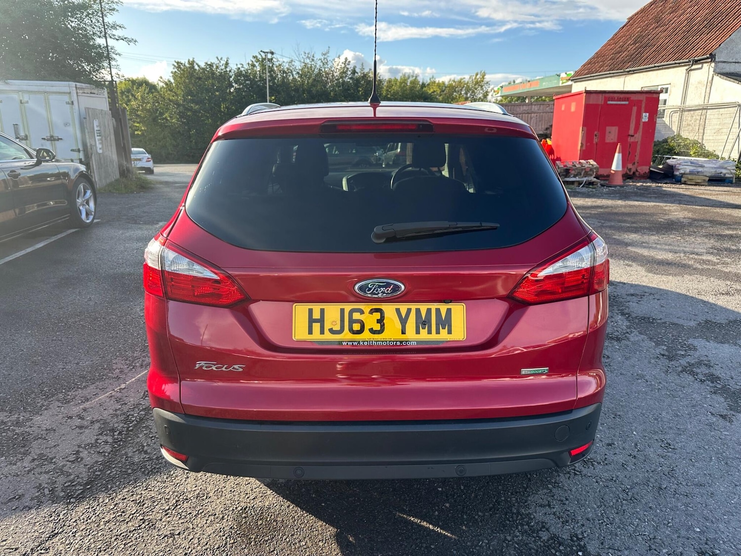Vehicle 6