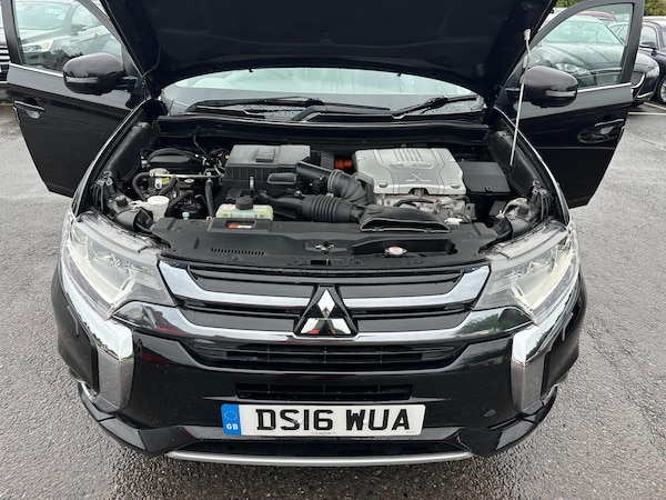 Used Mitsubishi Outlander 2016 for sale - 76167380: Photo 27