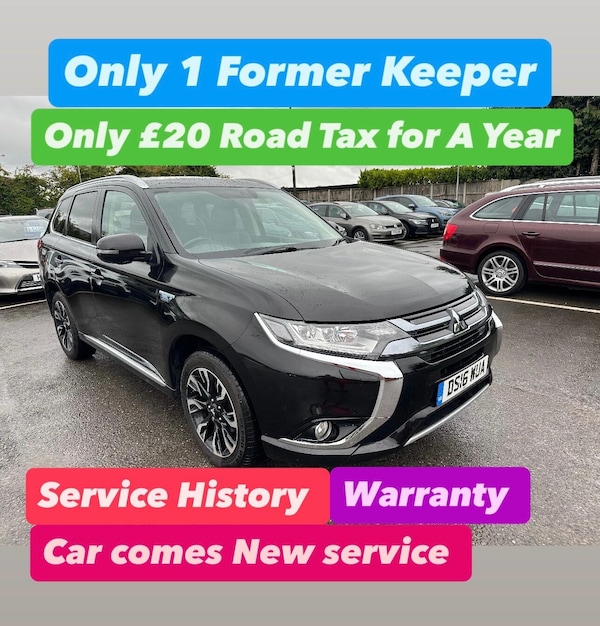 Used Mitsubishi Outlander 2016 for sale - 76167380: Photo 2
