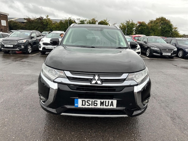 Used Mitsubishi Outlander 2016 for sale - 76167380: Photo 3