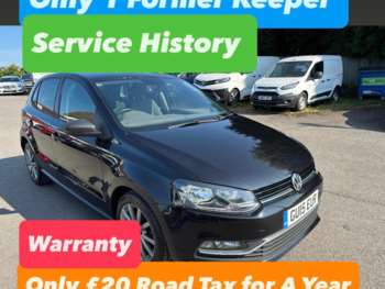 Used Volkswagen Polo 2015 for sale - 75002329: Photo