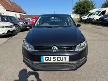 Used Volkswagen Polo 2015 for sale - 75002329: Photo