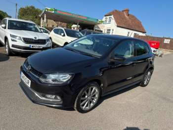 Used Volkswagen Polo 2015 for sale - 75002329: Photo