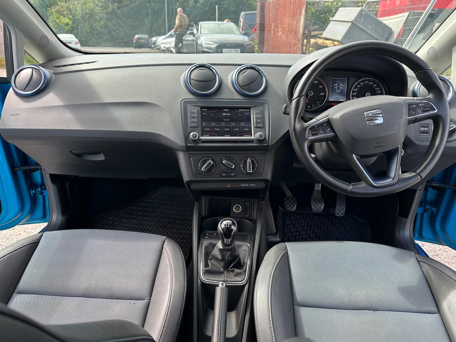 Used SEAT Ibiza 2016 for sale - 76990394: Photo 16