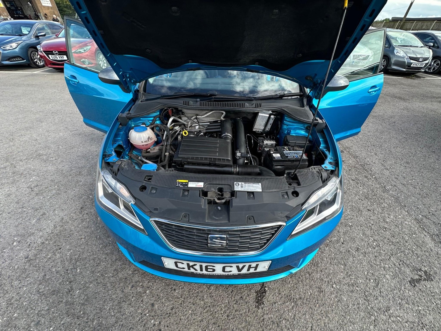 Used SEAT Ibiza 2016 for sale - 76990394: Photo 34