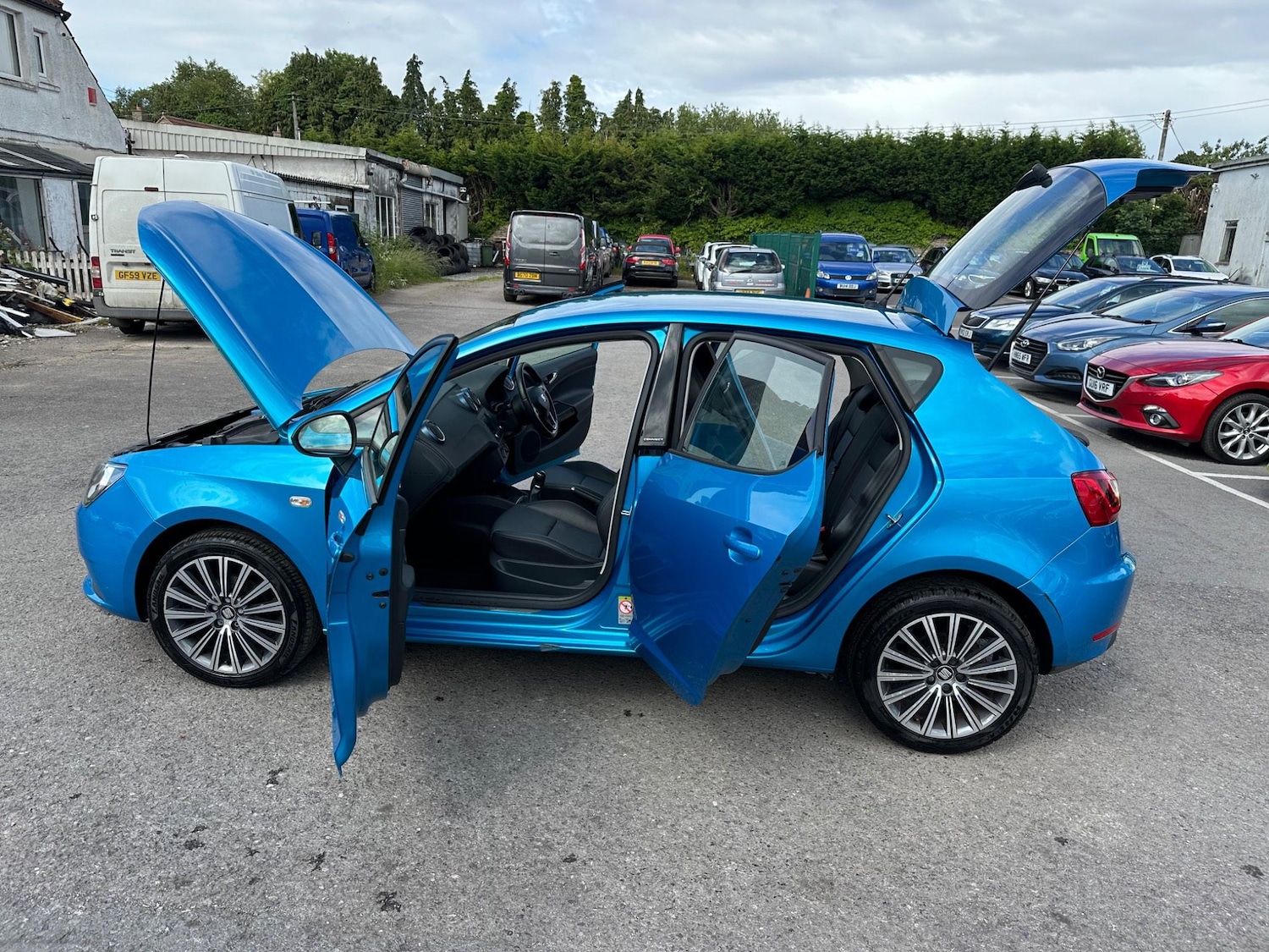 Used SEAT Ibiza 2016 for sale - 76990394: Photo 35