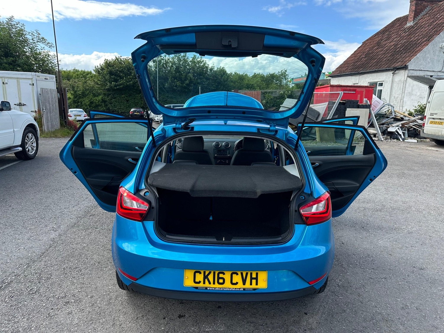 Used SEAT Ibiza 2016 for sale - 76990394: Photo 36