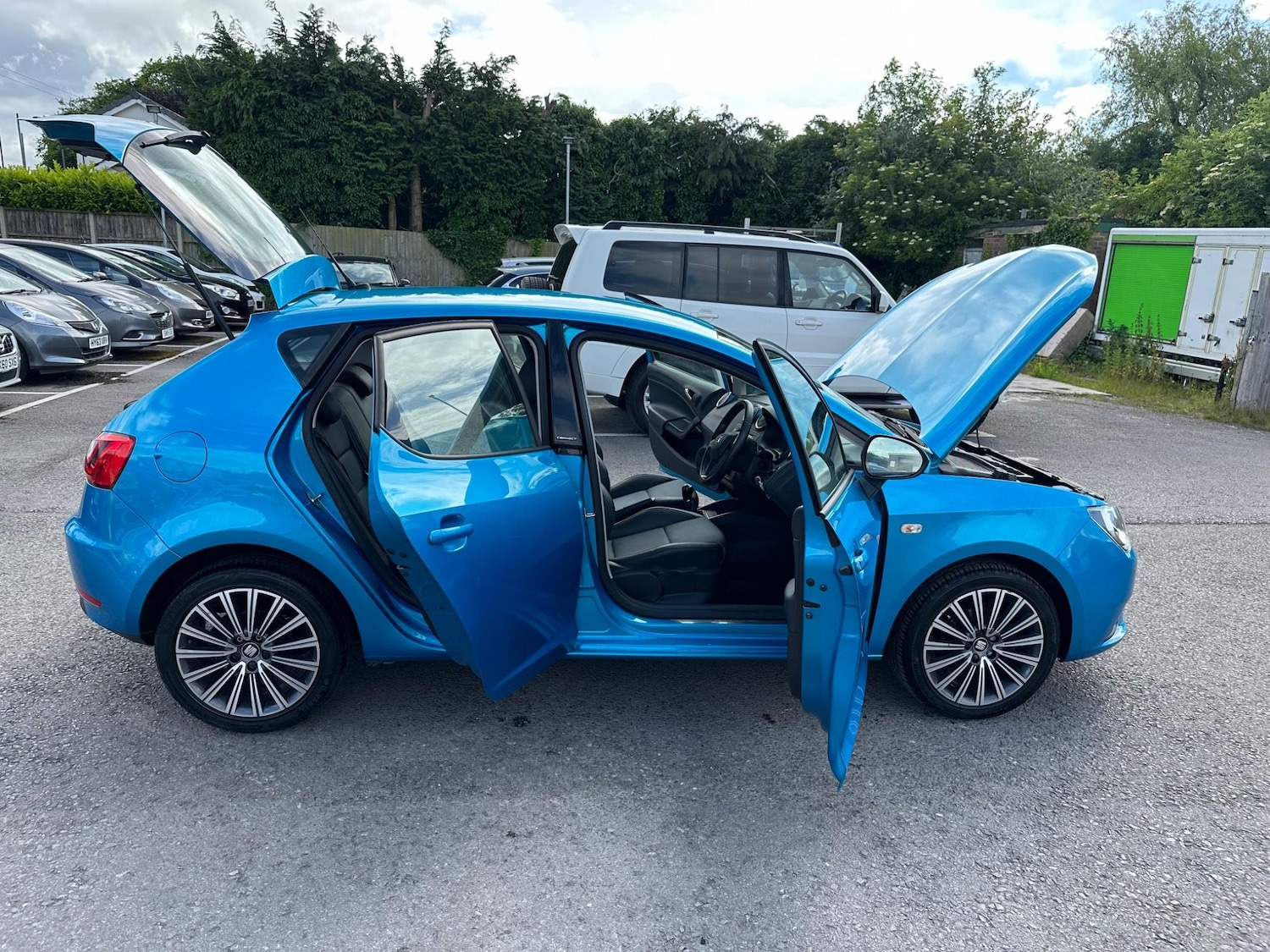 Used SEAT Ibiza 2016 for sale - 76990394: Photo 37