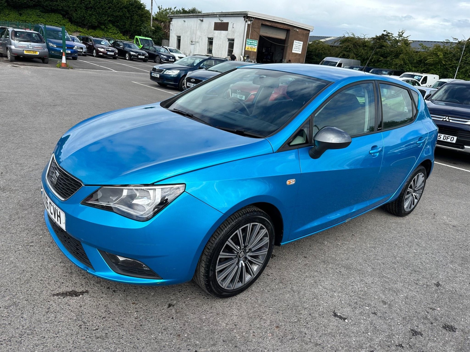 Used SEAT Ibiza 2016 for sale - 76990394: Photo 4