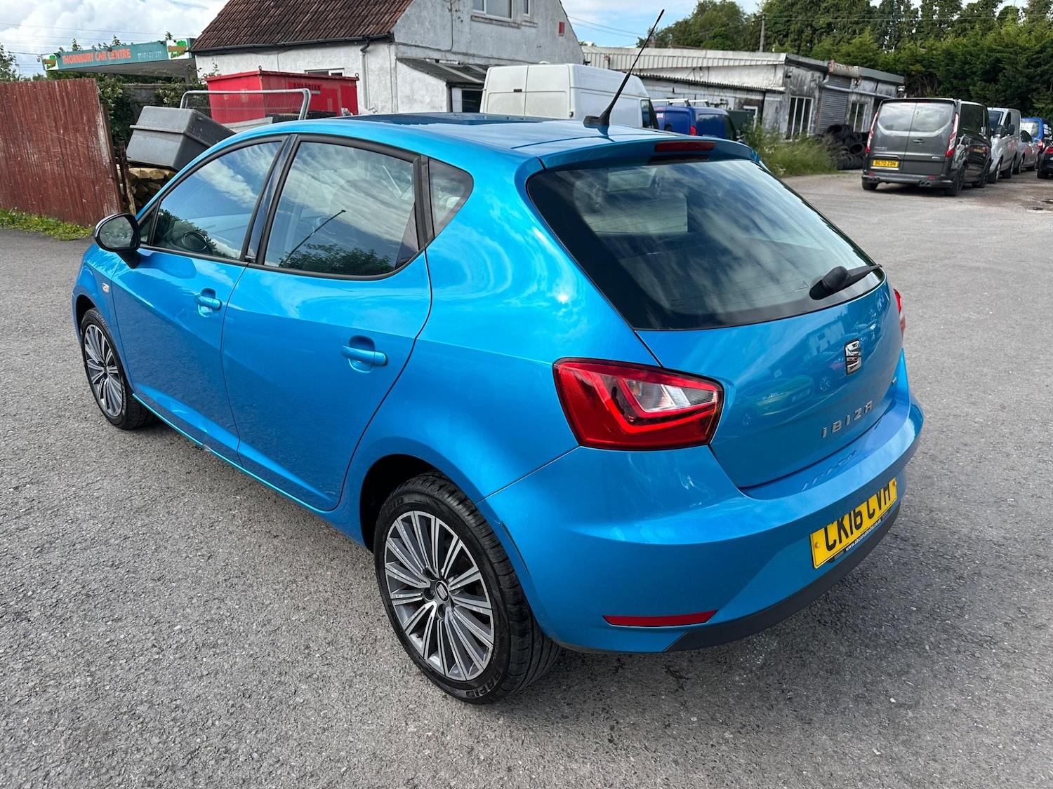 Used SEAT Ibiza 2016 for sale - 76990394: Photo 5