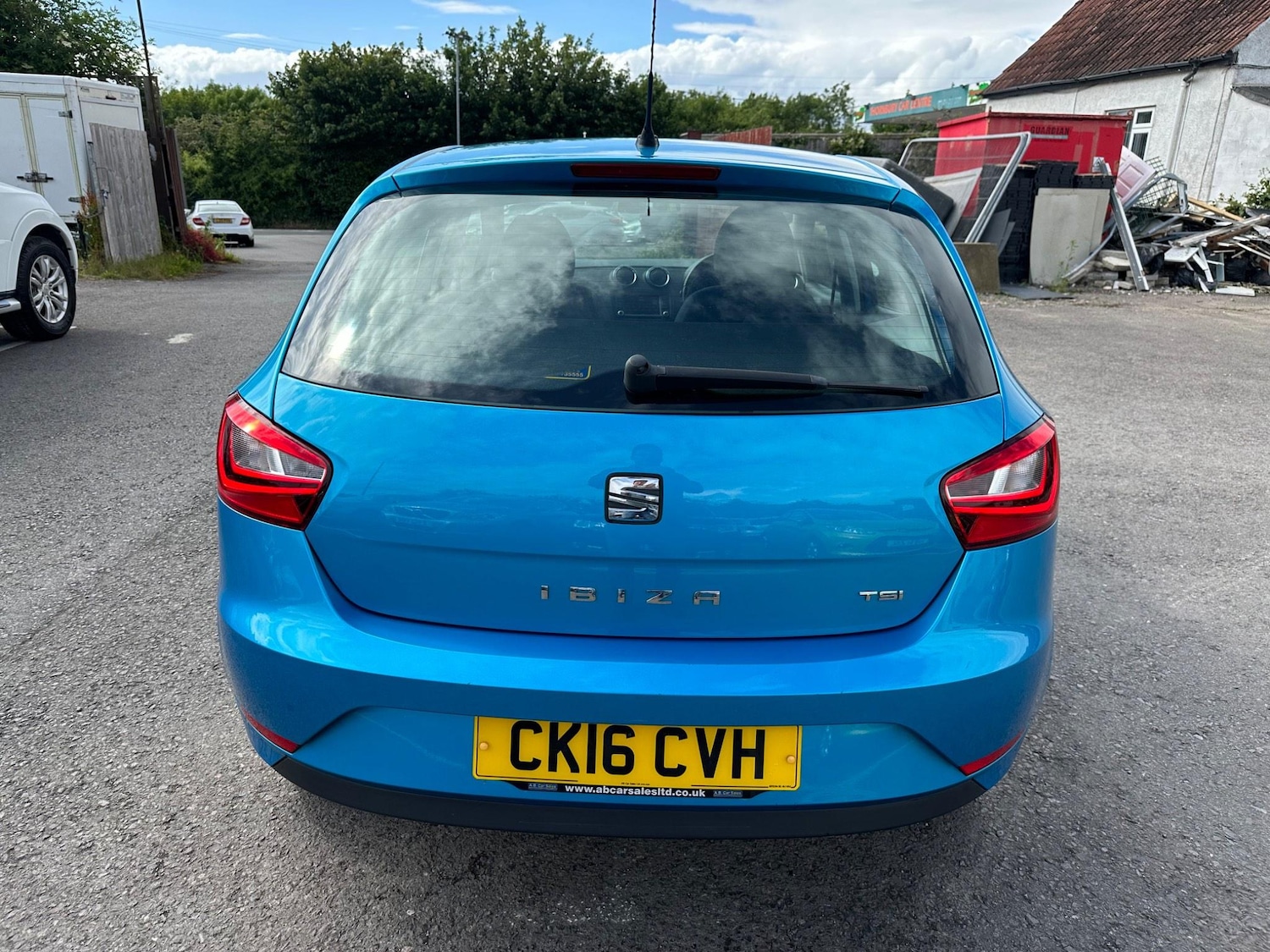 Used SEAT Ibiza 2016 for sale - 76990394: Photo 6