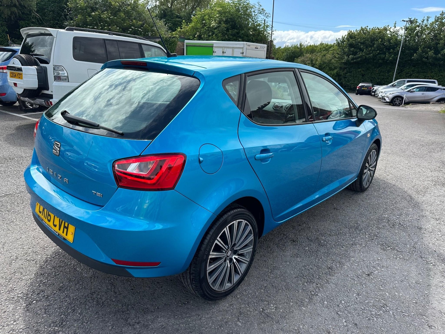 Used SEAT Ibiza 2016 for sale - 76990394: Photo 7