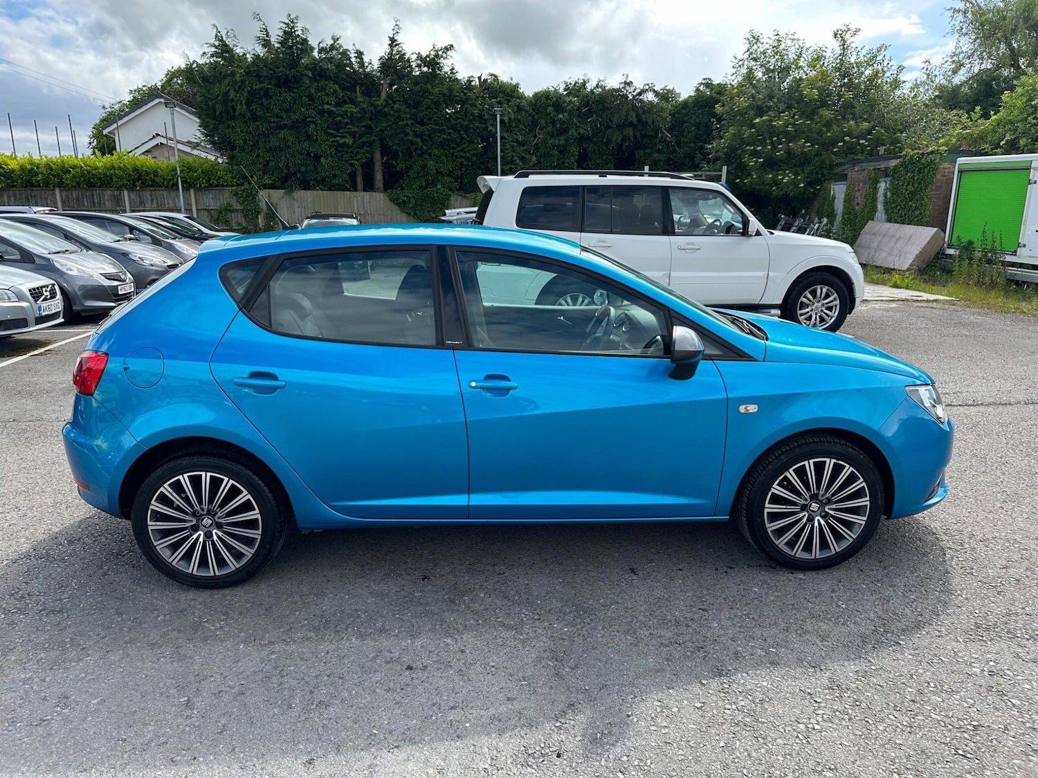 Used SEAT Ibiza 2016 for sale - 76990394: Photo 8