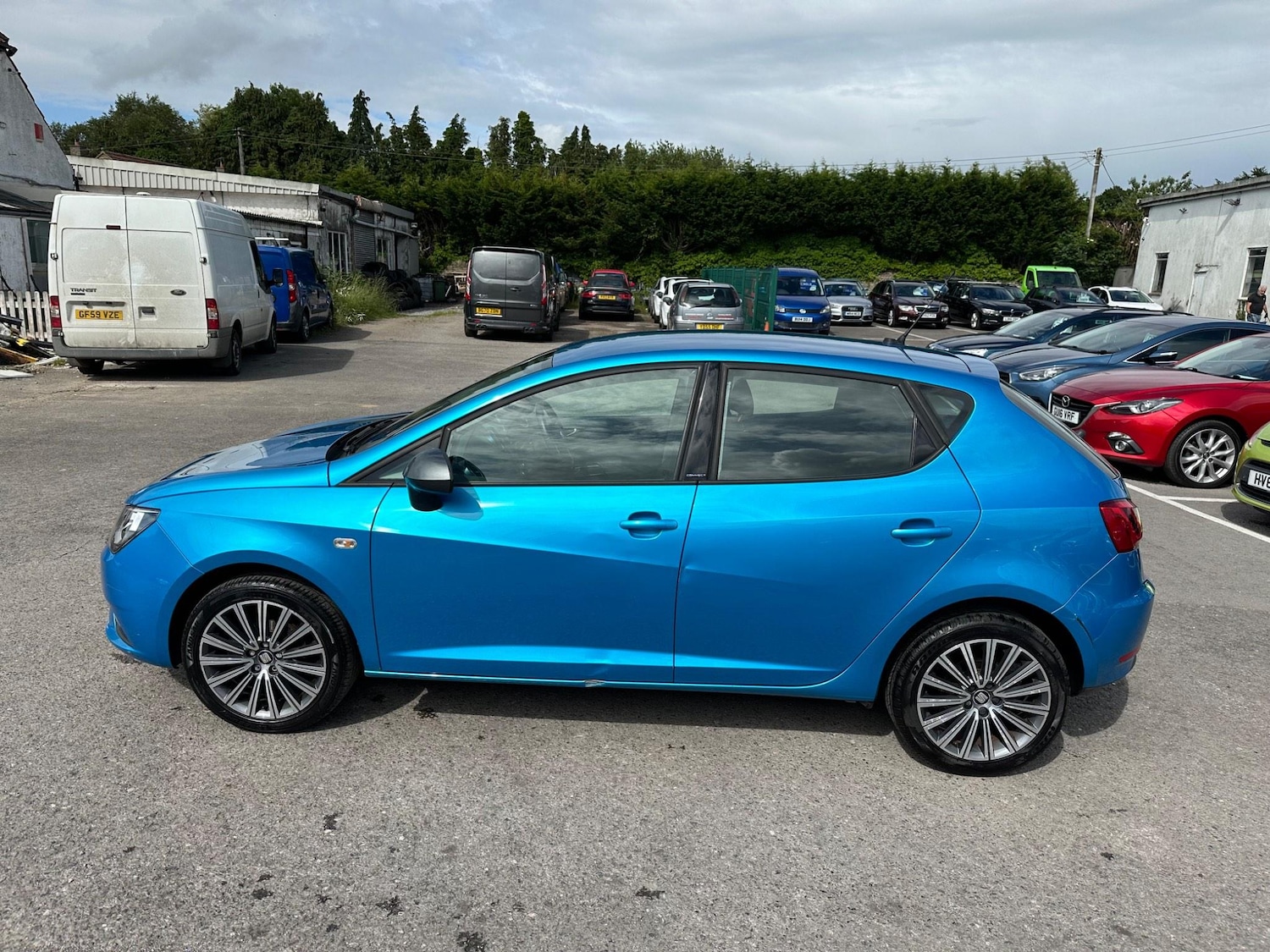 Used SEAT Ibiza 2016 for sale - 76990394: Photo 9