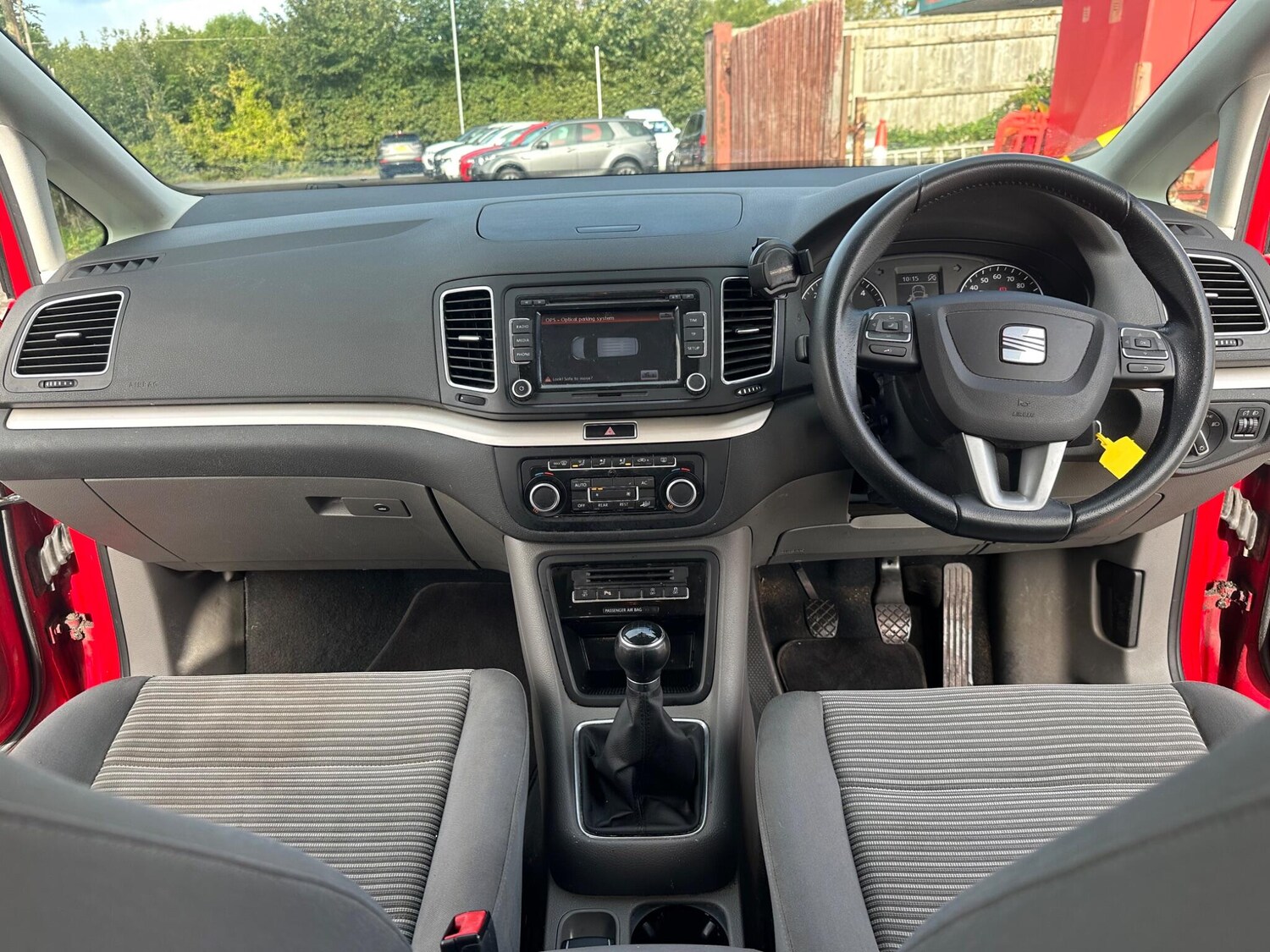 Used SEAT Alhambra 2011 for sale - 75991178: Photo 15