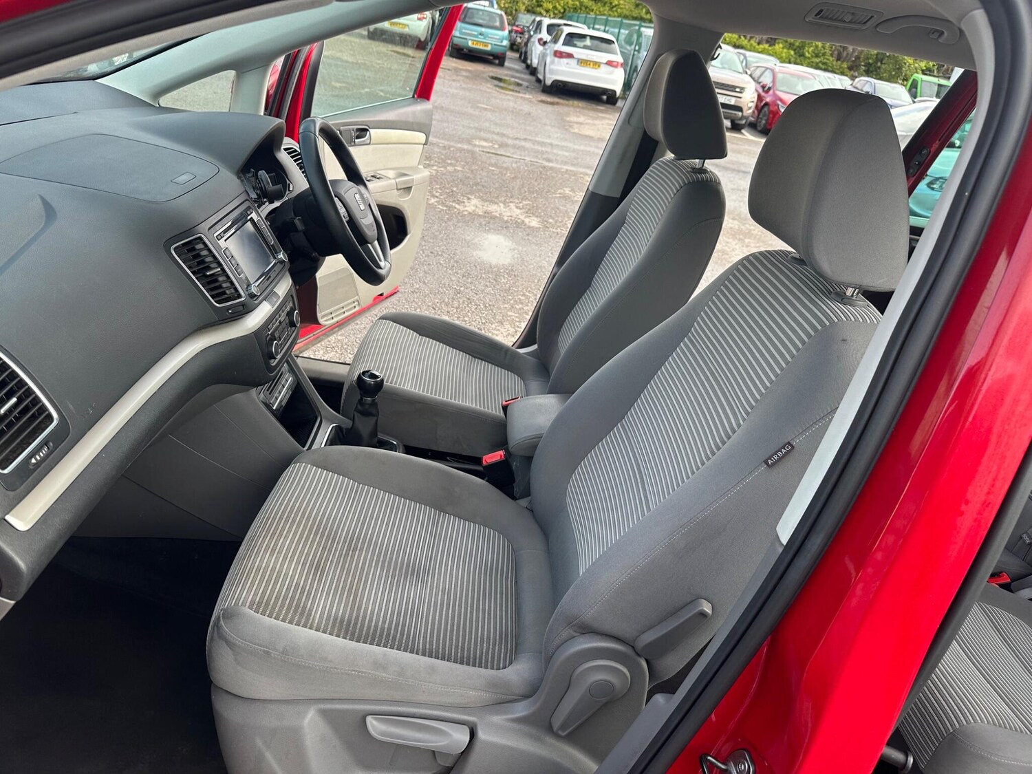 Used SEAT Alhambra 2011 for sale - 75991178: Photo 18