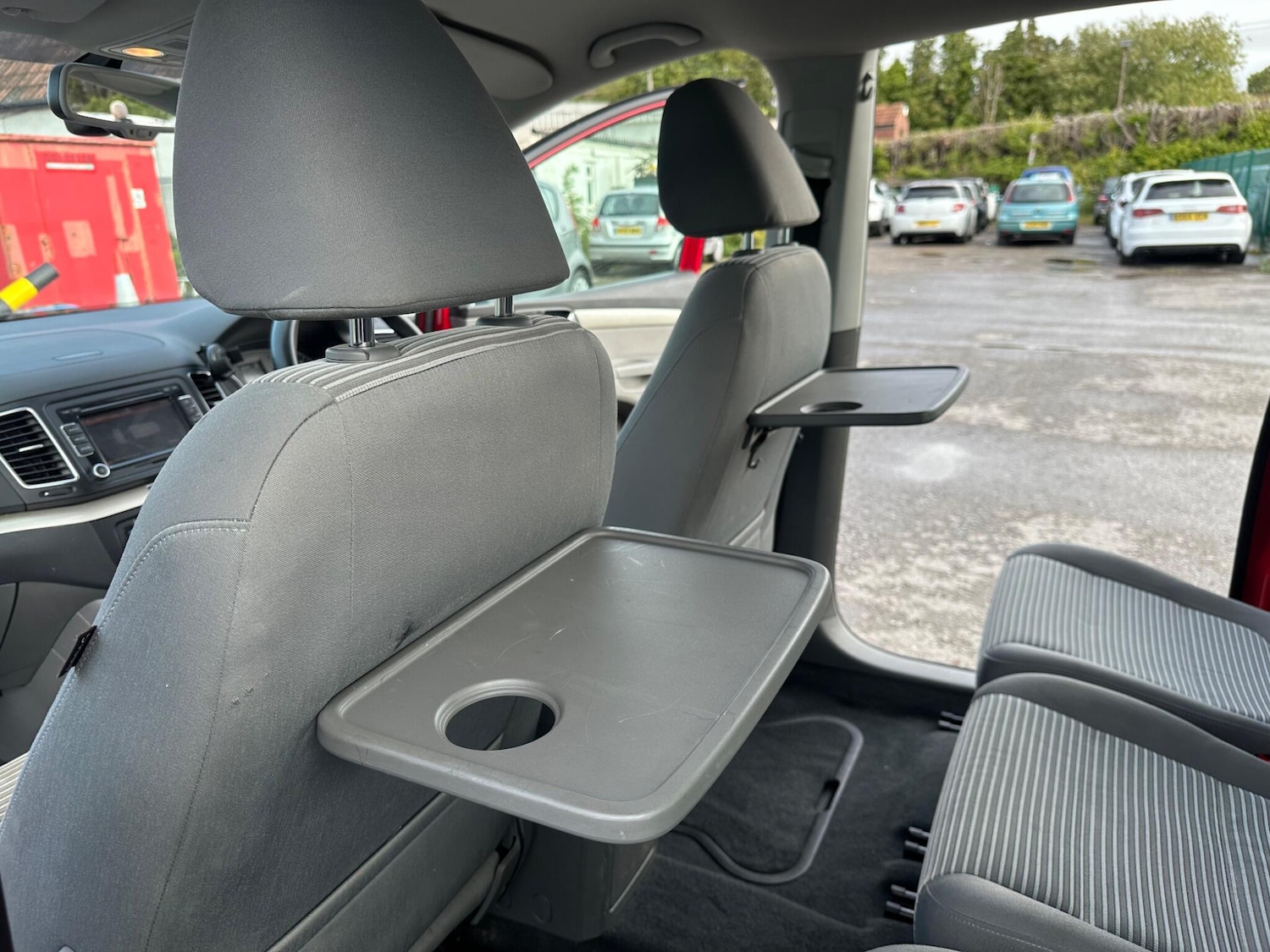 Used SEAT Alhambra 2011 for sale - 75991178: Photo 21