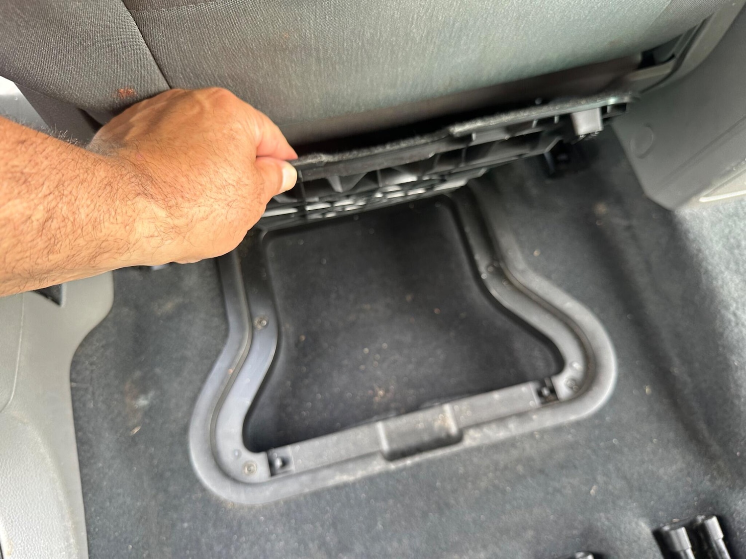 Used SEAT Alhambra 2011 for sale - 75991178: Photo 23