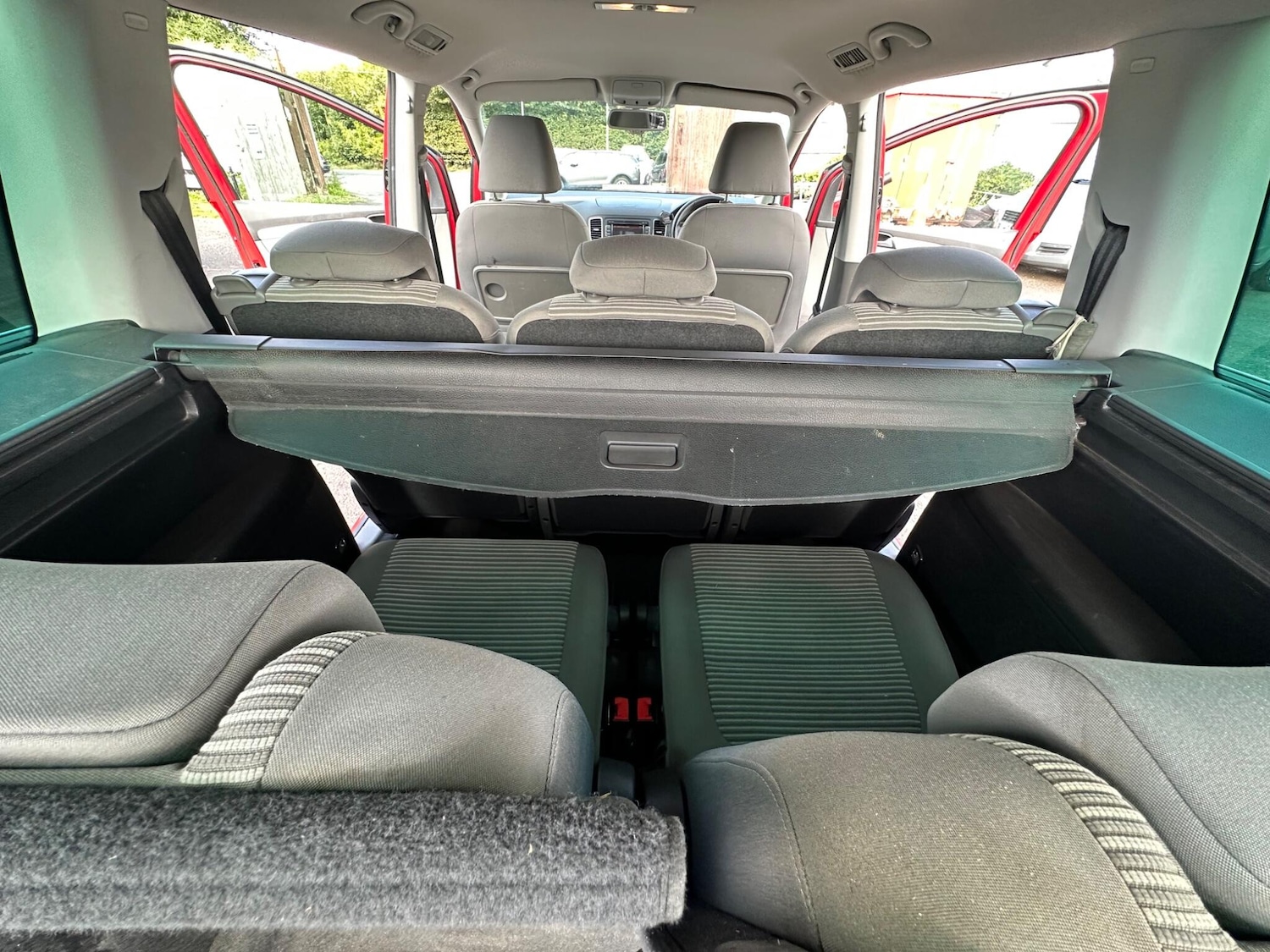 Used SEAT Alhambra 2011 for sale - 75991178: Photo 25