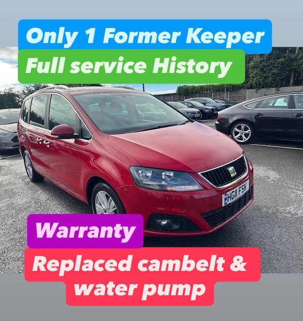 Used SEAT Alhambra 2011 for sale - 75991178: Photo 2