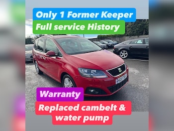 Used SEAT Alhambra 2011 for sale - 75991178: Photo 2
