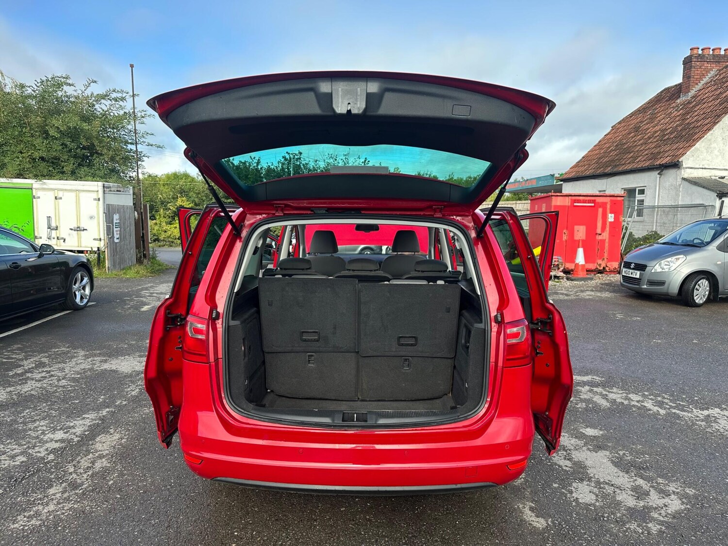 Used SEAT Alhambra 2011 for sale - 75991178: Photo 30