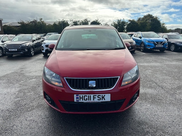 Used SEAT Alhambra 2011 for sale - 75991178: Photo 3