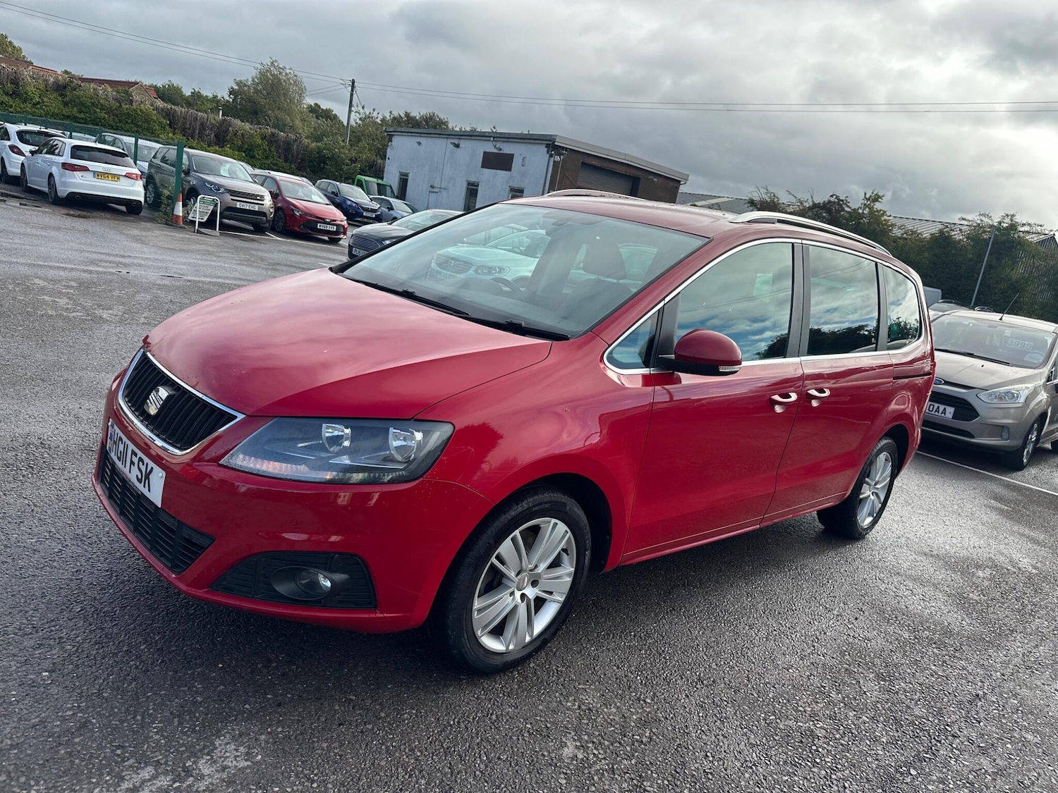 Used SEAT Alhambra 2011 for sale - 75991178: Photo 4