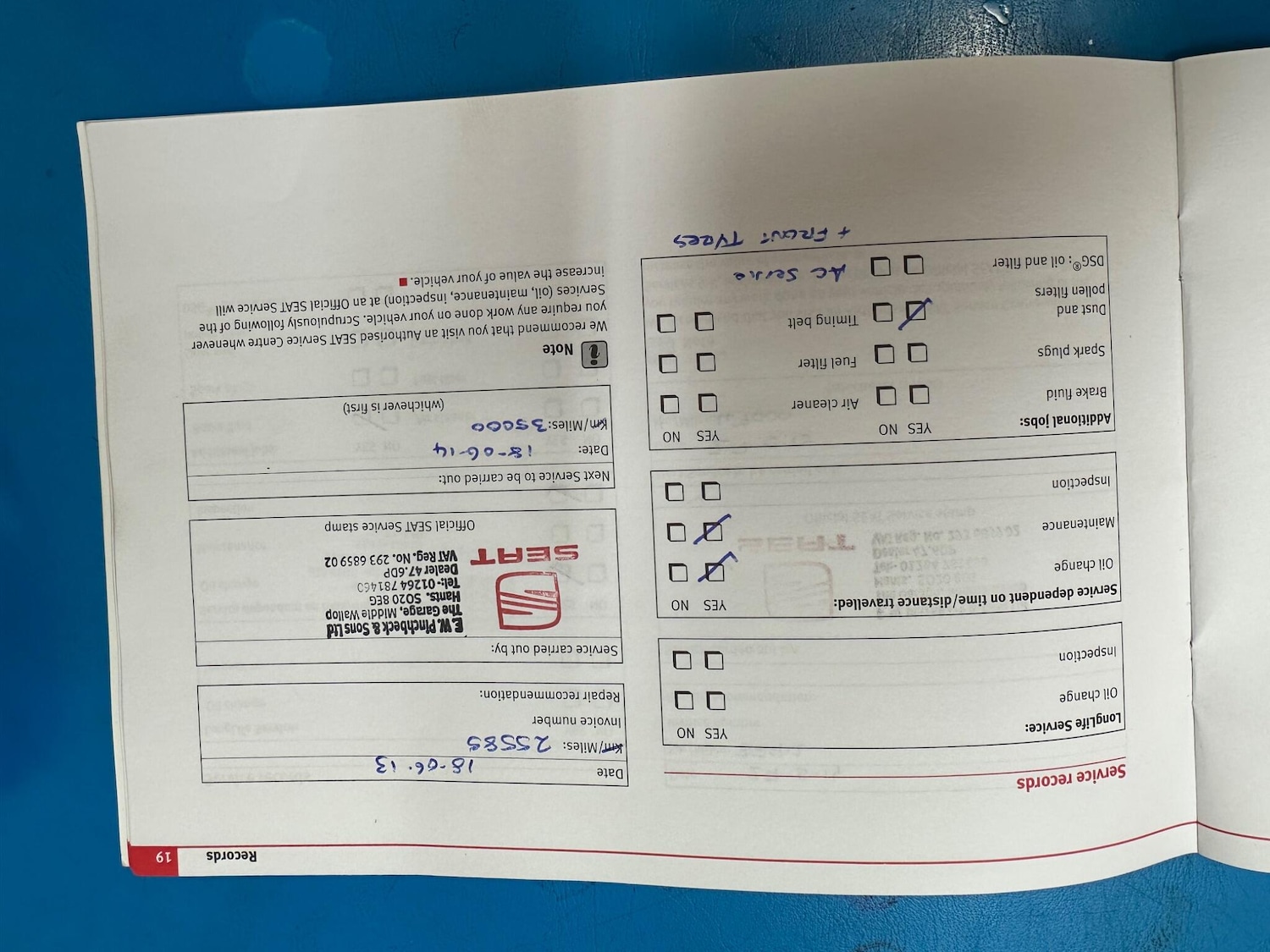 Used SEAT Alhambra 2011 for sale - 75991178: Photo 42