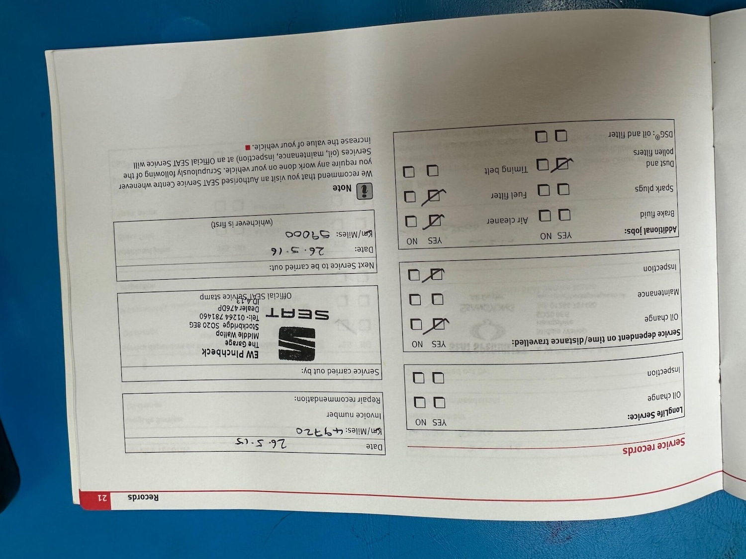 Used SEAT Alhambra 2011 for sale - 75991178: Photo 44