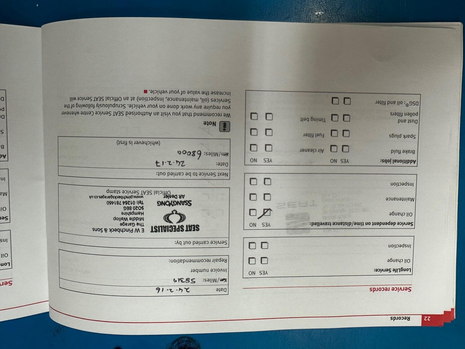 Used SEAT Alhambra 2011 for sale - 75991178: Photo 45