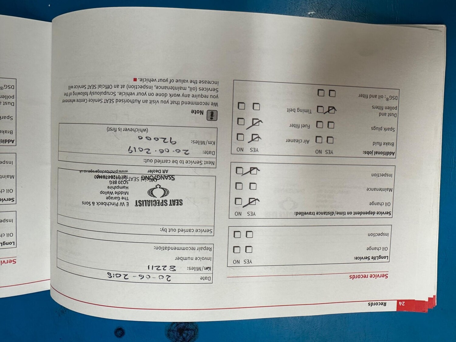 Used SEAT Alhambra 2011 for sale - 75991178: Photo 47