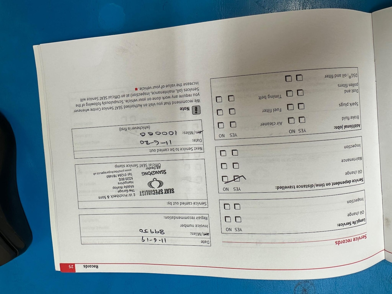 Used SEAT Alhambra 2011 for sale - 75991178: Photo 48