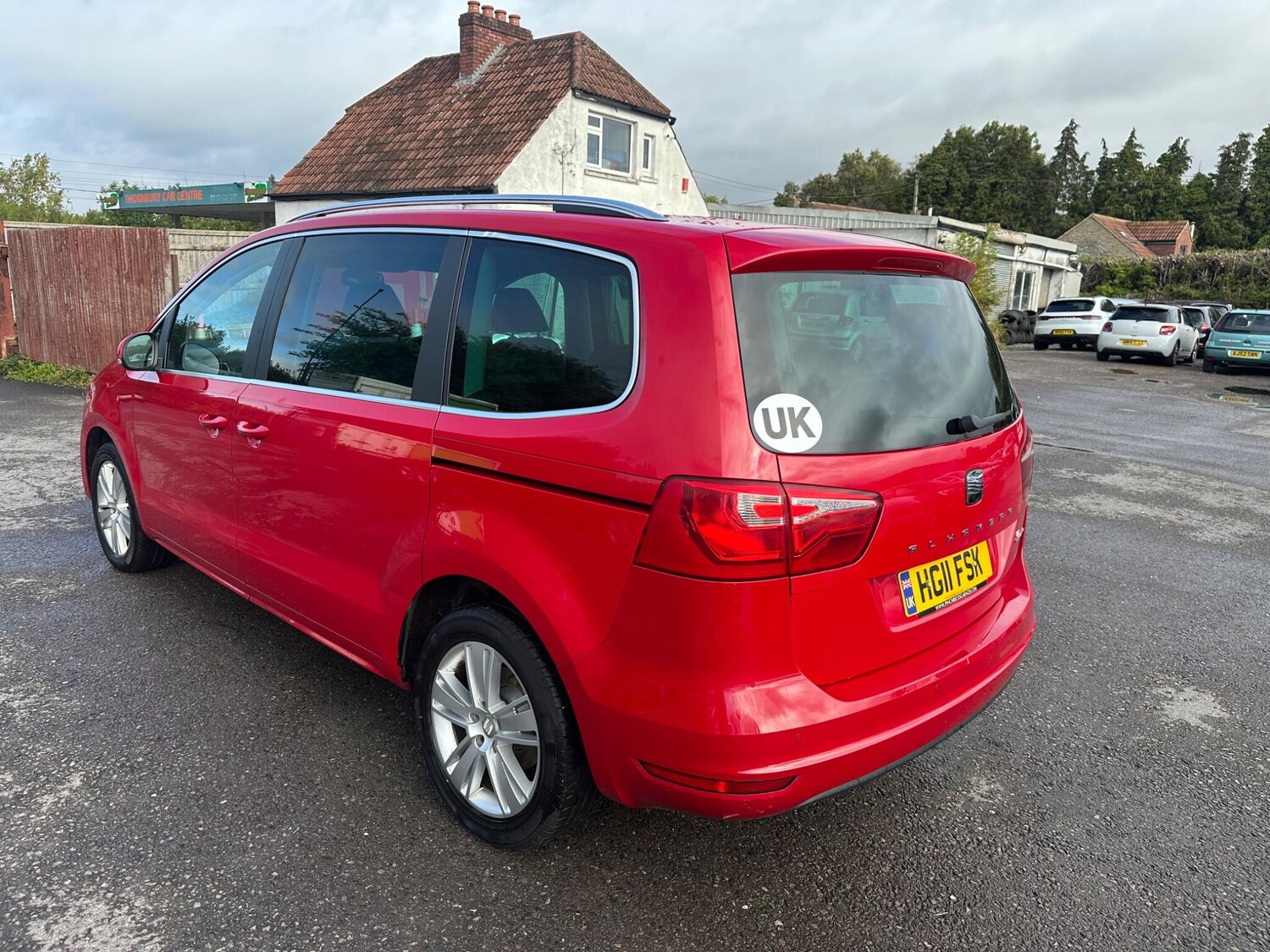 Used SEAT Alhambra 2011 for sale - 75991178: Photo 5