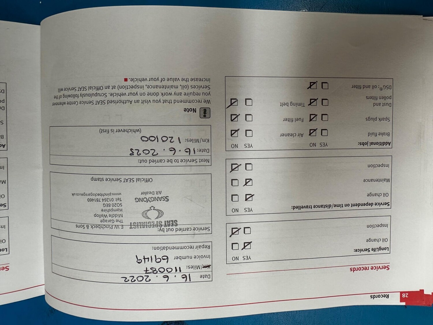 Used SEAT Alhambra 2011 for sale - 75991178: Photo 51