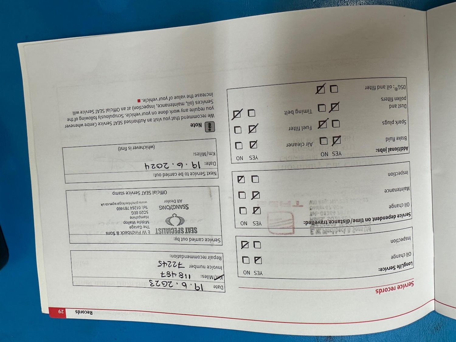 Used SEAT Alhambra 2011 for sale - 75991178: Photo 52