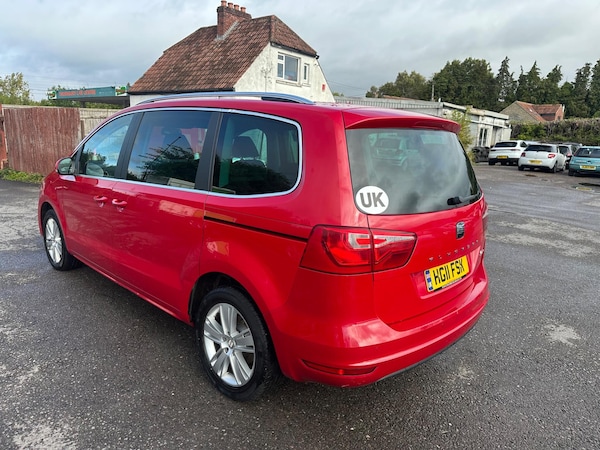 Used SEAT Alhambra 2011 for sale - 75991178: Photo 5