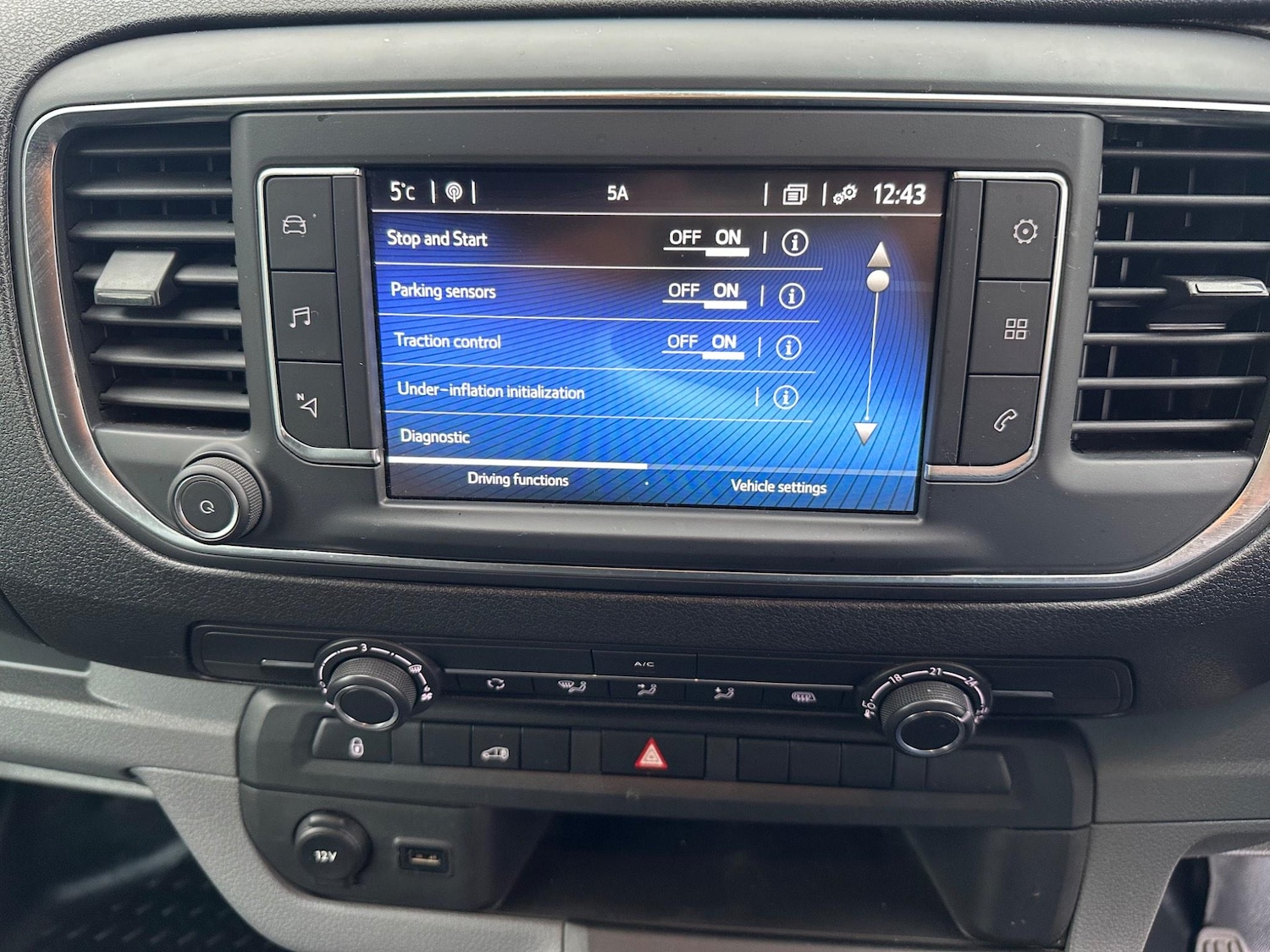 Vehicle 10