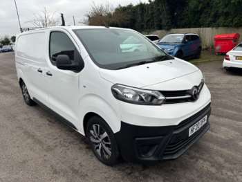 Used Toyota ProAce 2020 for sale - 73957651: Photo