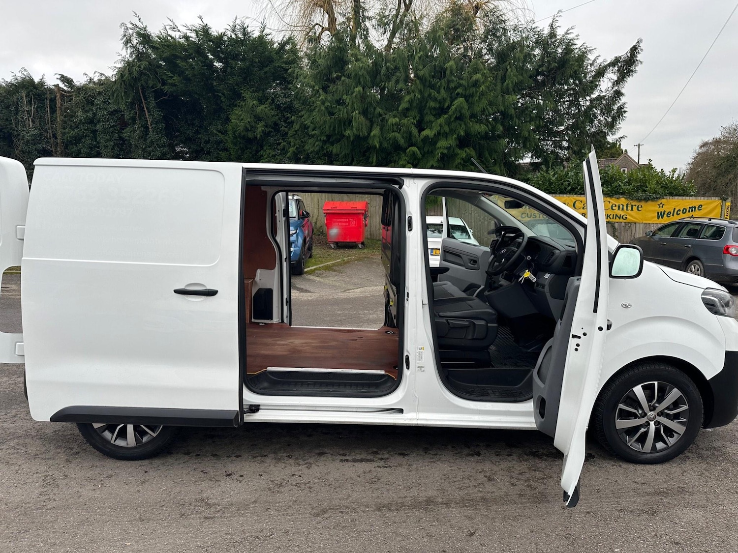 Vehicle 29