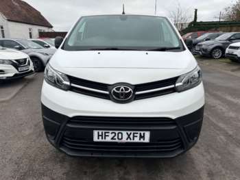 Used Toyota ProAce 2020 for sale - 73957651: Photo