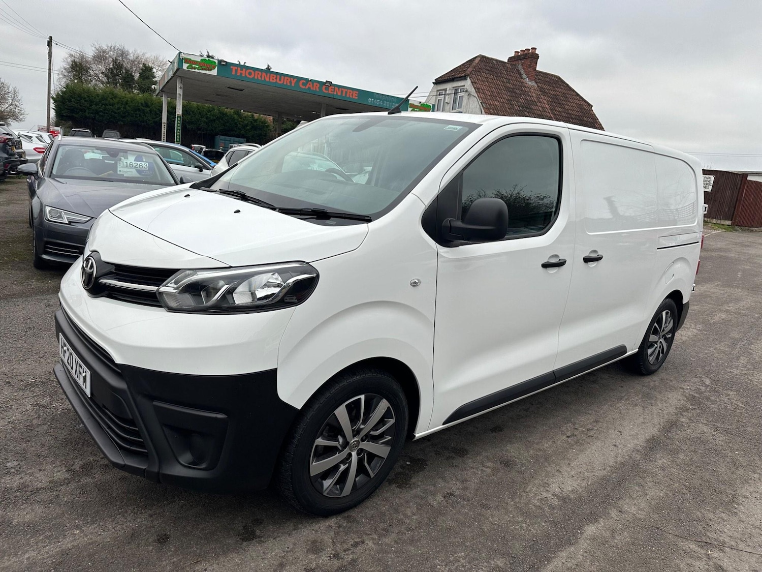 Vehicle 3