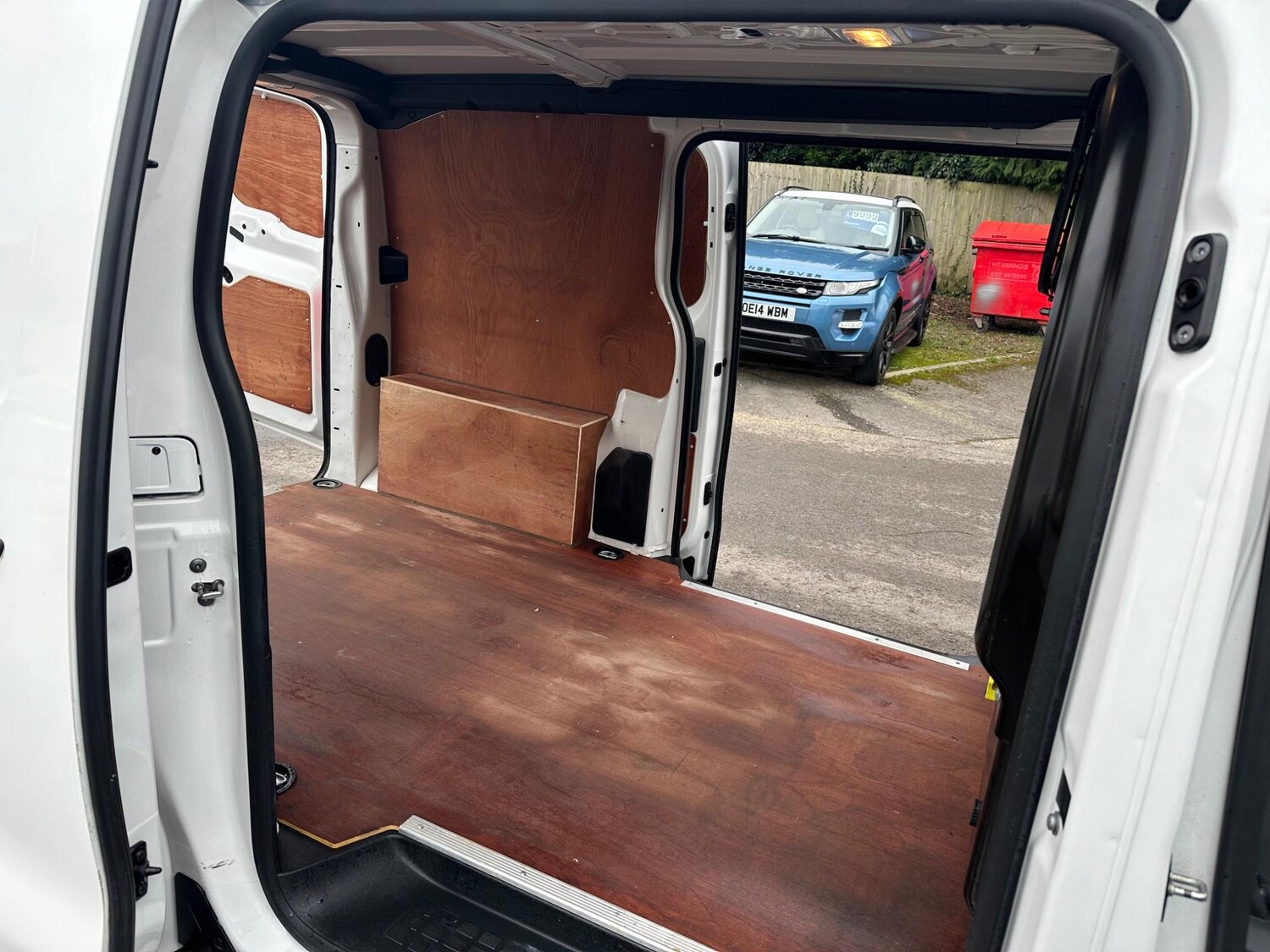 Vehicle 30